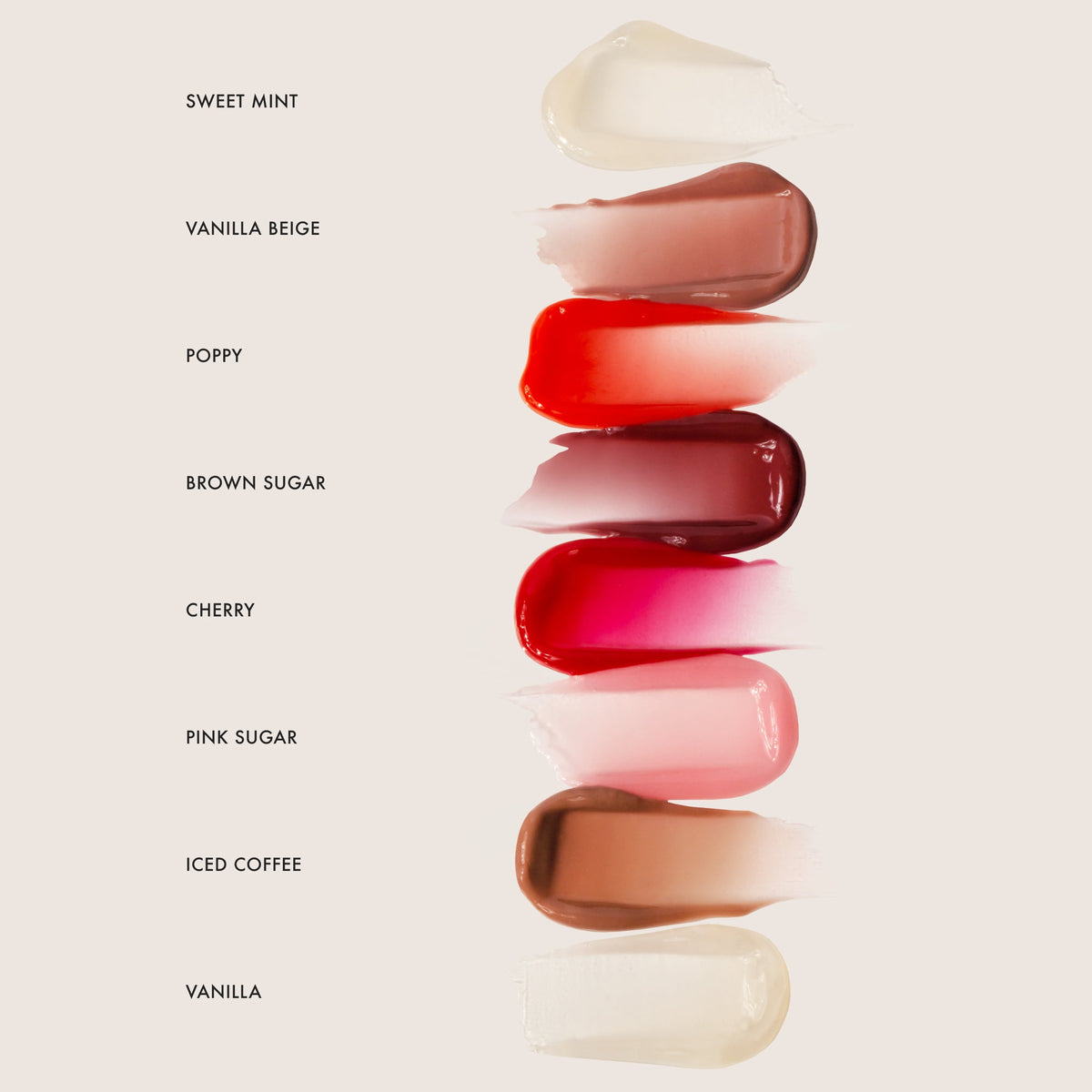 Lip Butter Balm Poppy