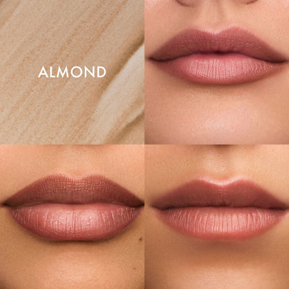 Flushed Lip Stain Almond
