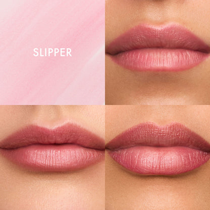 Flushed Lip Stain Slipper