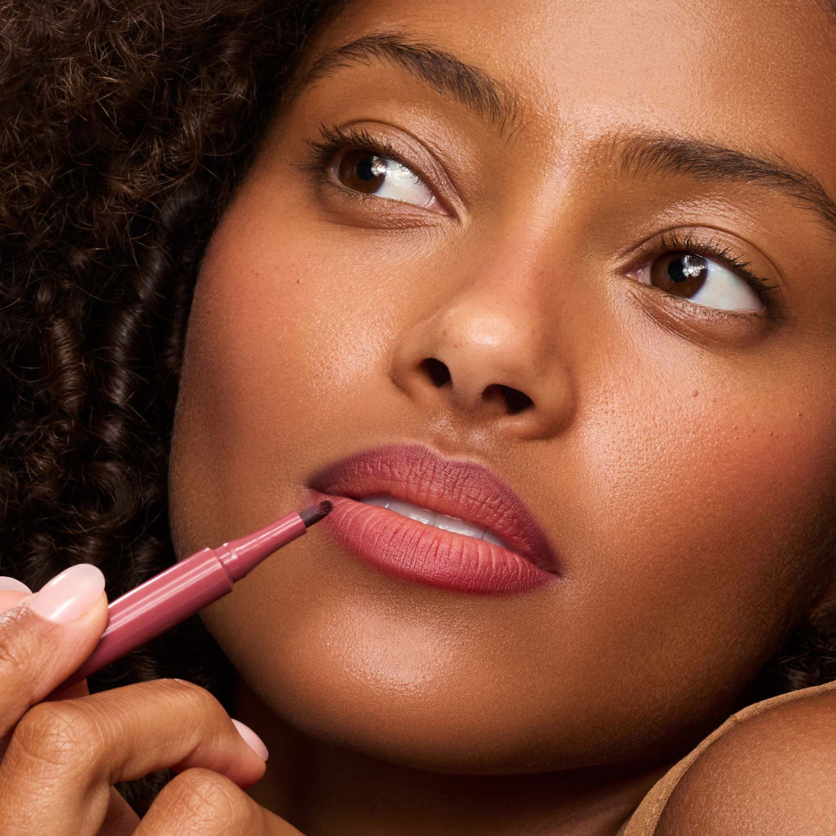 Flushed Lip Stain Rosette