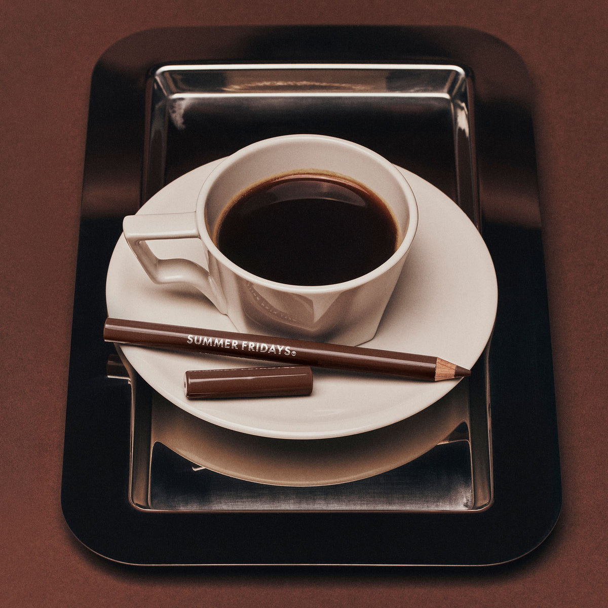 SoftLine Lip Liner Espresso