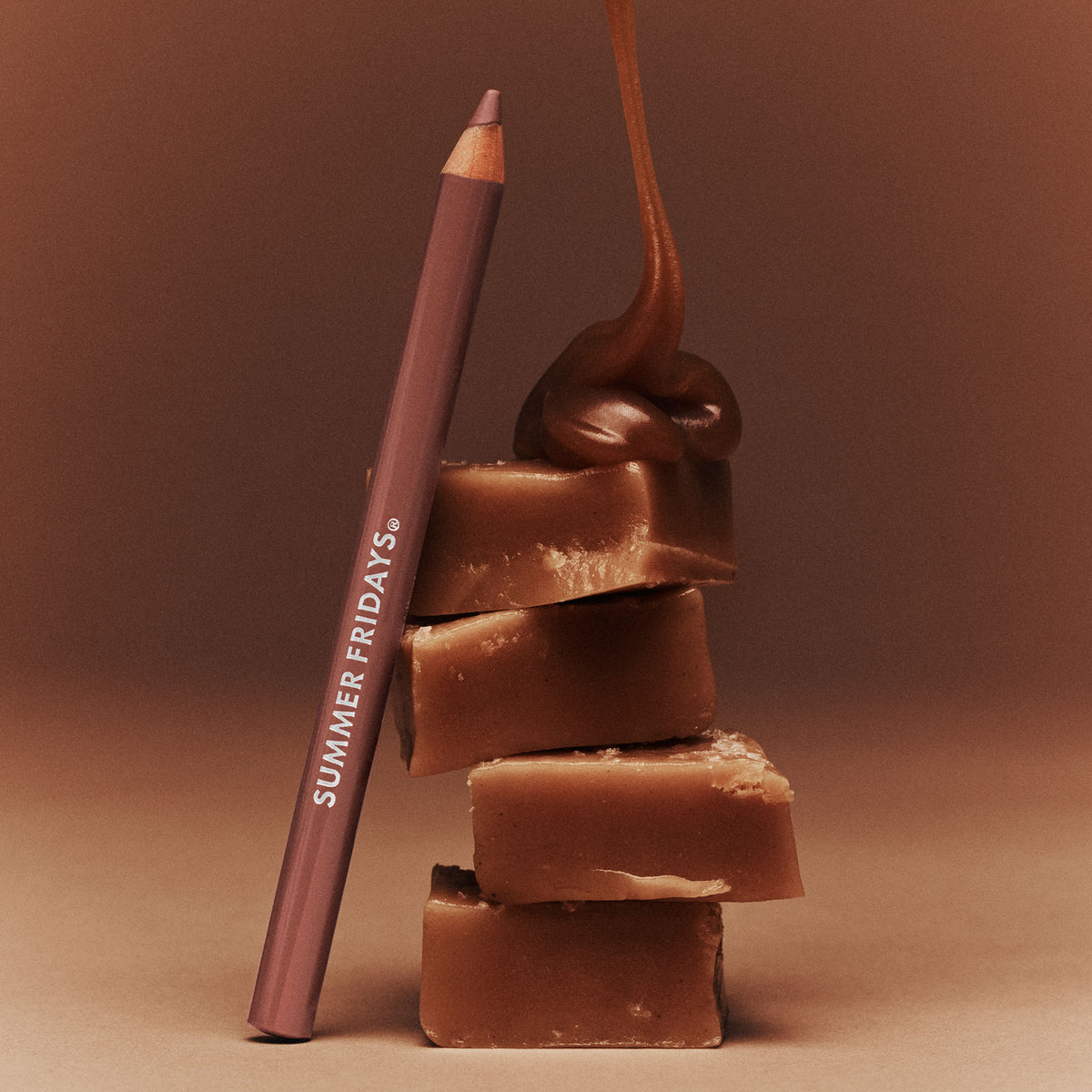 SoftLine Lip Liner Toffee