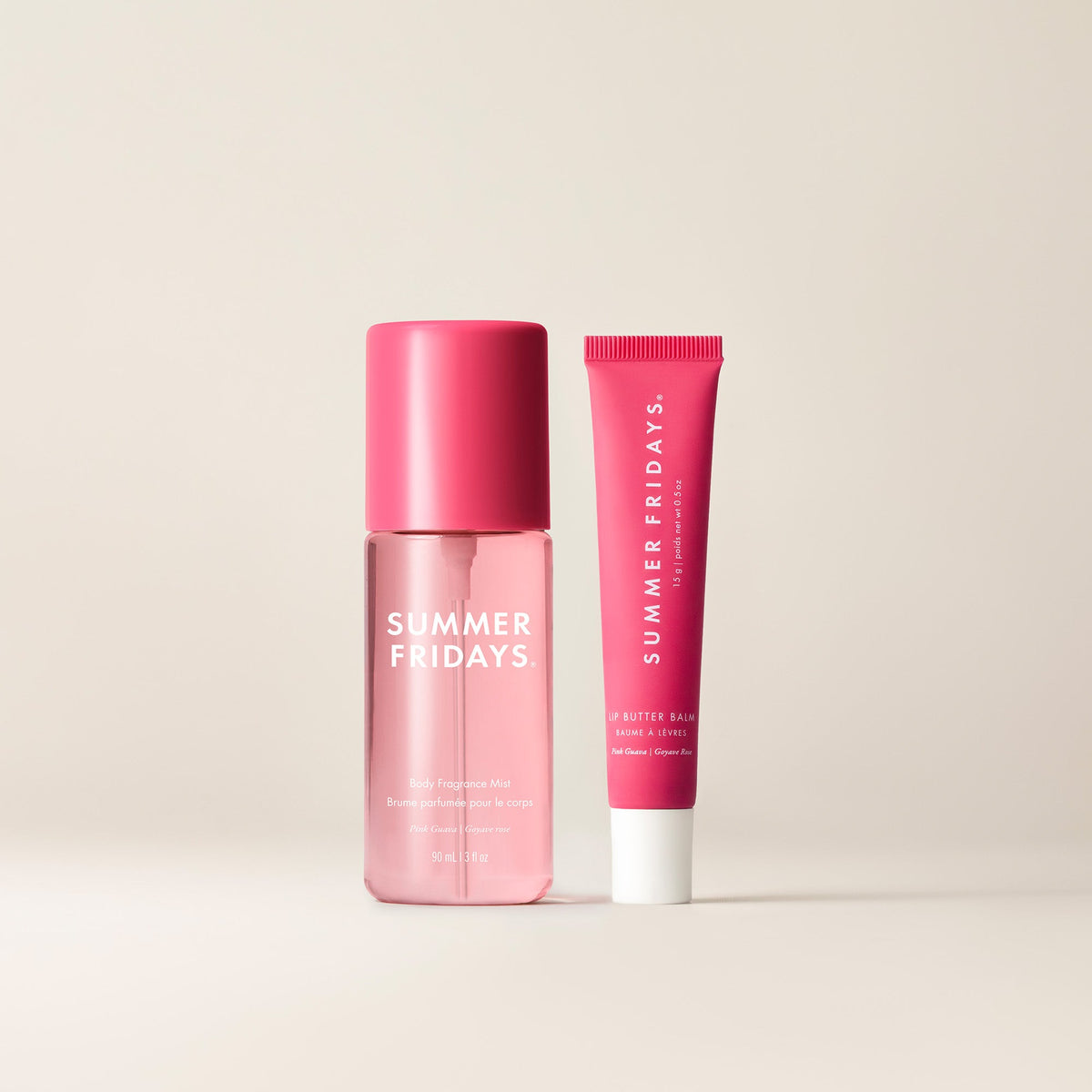 On-The-Go Mist + Lip Duo