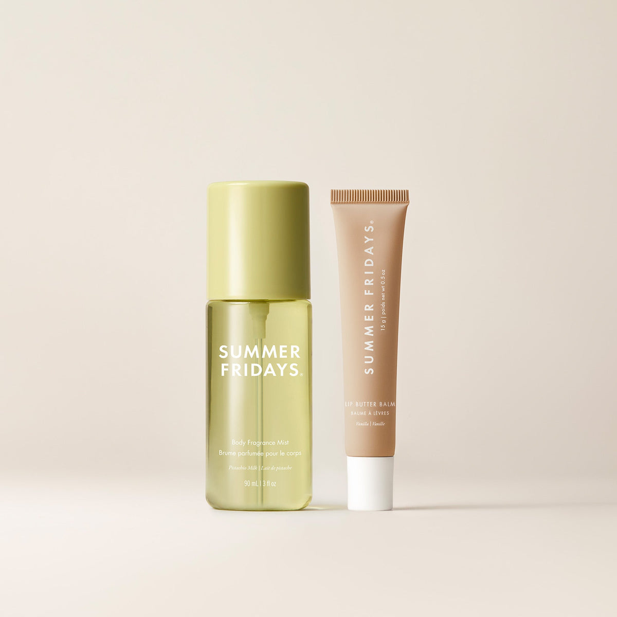 On-The-Go Mist + Lip Duo