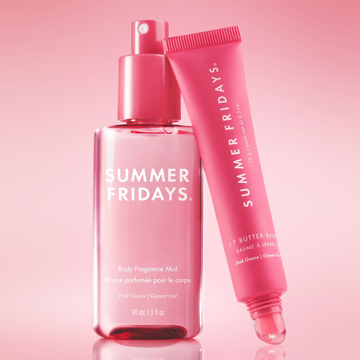 On-The-Go Mist + Lip Duo