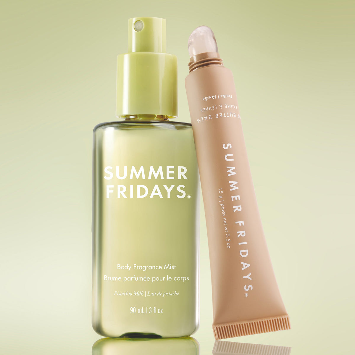 On-The-Go Mist + Lip Duo