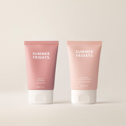 Dewy Morning Duo