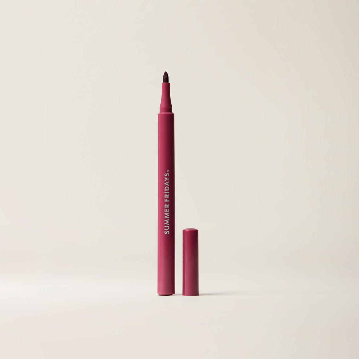 Flushed Lip Stain Plum