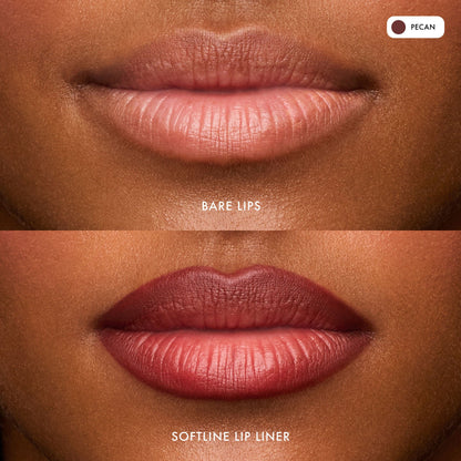 SoftLine Lip Liner Pecan