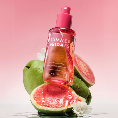 On-The-Go Mist + Lip Duo