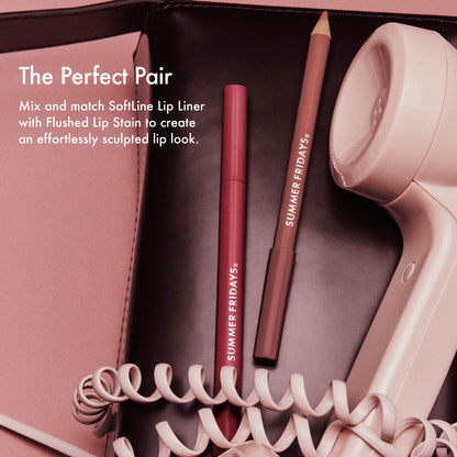 SoftLine Lip Liner Cinnamon